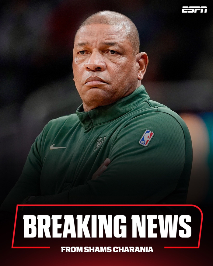 开云体育平台-雄鹿主教练里弗斯下课|NBA|Shams|密尔沃基雄鹿队|奥斯汀-里弗斯|nba_新浪体育_新浪新闻