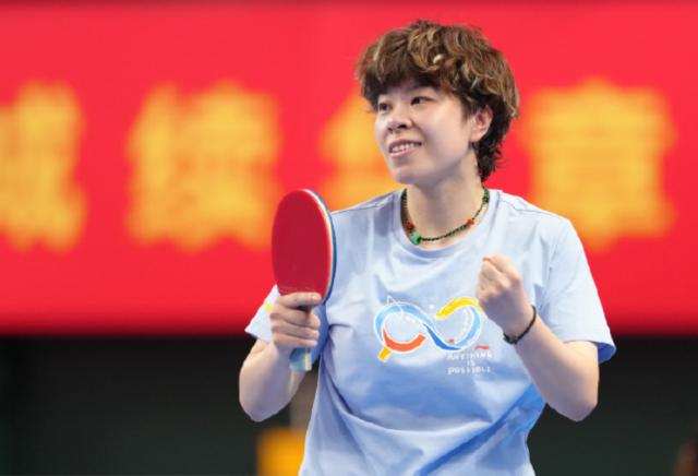 开云体育-王艺迪成伦敦世乒赛参赛候选人，女队阵容已明朗化