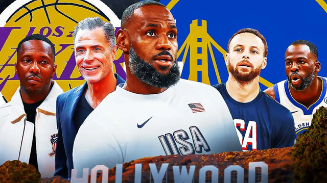 开云体育下载-NBA高管：湖人就算交易詹姆斯 也只会和骑士勇士等两三队谈判